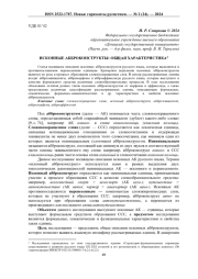 ИСКОННЫЕ АББРОКОНСТРУКТЫ: ОБЩАЯ ХАРАКТЕРИСТИКА2