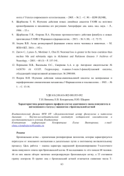 ХАРАКТЕРИСТИКА РЕЦЕПТОРНОГО ПРОФИЛЯ КЛЕТОК АДАПТИВНОГО ЗВЕНА ИММУНИТЕТА И ЦИТОКИНОВОГО СТАТУСА У ПАЦИЕНТОВ С БРОНХИАЛЬНОЙ АСТМОЙ