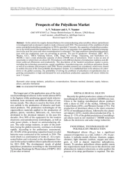 Prospects of the Polysilicon Market