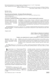 УГОЛОВНАЯ И АДМИНИСТРАТИВНАЯ ОТВЕСТВЕННОСТЬ ЗА ПОДКУП ИЗБИРАТЕЛЕЙ НА ВЫБОРАХ
