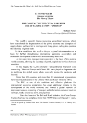XITOYNING BRI EVROPA ITTIFOQINING GLOBAL SHLYUZ LOYIHASI BILAN BOG'LANISH1