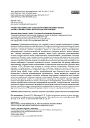УЧЕБНО-МЕТОДИЧЕСКИЕ АСПЕКТЫ ИЗУЧЕНИЯ ИНТЕРНЕТ-МЕМОВ В РАМКАХ ПРОФЕССИОНАЛЬНОГО МЕДИАОБРАЗОВАНИЯ