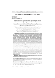 Характеристика генома штамма Stutzerimonas stutzeri, выделенного из нефтезагрязненной почвы Татарстана