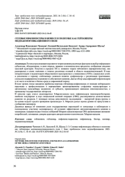 СЕТЕВЫЕ ИНФЛЮЕНСЕРЫ В БИЗНЕСЕ И ПОЛИТИКЕ КАК ГЕЙТКИПЕРЫ МЕДИАКОММУНИКАЦИОННОГО ПОЛЯ