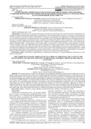 КОМПЕТЕНТНОСТНЫЙ ПОДХОД ПЕДАГОГОВ ДОПОЛНИТЕЛЬНОГО ОБРАЗОВАНИЯ В РАЗВИТИИ ТВОРЧЕСКИХ СПОСОБНОСТЕЙ ДЕТЕЙ ДОШКОЛЬНОГО ВОЗРАСТА ПОСРЕДСТВОМ ТЕАТРАЛИЗОВАННОЙ ДЕЯТЕЛЬНОСТИ