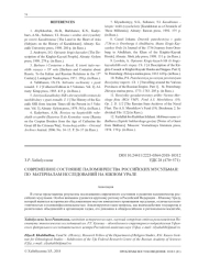 СОВРЕМЕННОЕ СОСТОЯНИЕ ПАЛОМНИЧЕСТВА РОССИЙСКИХ МУСУЛЬМАН: ПО МАТЕРИАЛАМ ИССЛЕДОВАНИЙ НА ЮЖНОМ УРАЛЕ