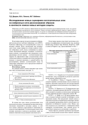 ИССЛЕДОВАНИЕ НОВЫХ СЦЕНАРИЕВ СОСТЯЗАТЕЛЬНЫХ АТАК НА НЕЙРОННЫЕ СЕТИ РАСПОЗНАВАНИЯ ОБРАЗОВ В КОНТЕКСТЕ ПОИСКА НОВЫХ МЕТОДОВ ЗАЩИТЫ