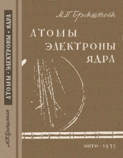 Атомы, электроны, ядра
