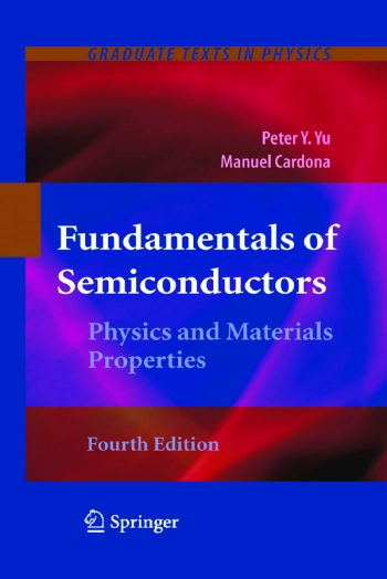 Fundamentals of Semiconductors
Physics and Materials Properties