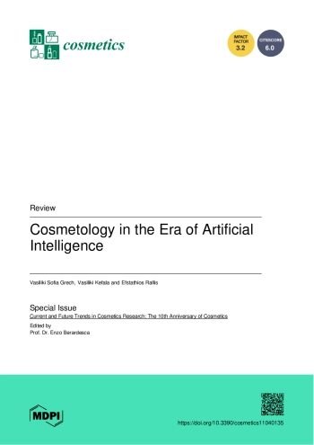 Cosmetology in the Era of Artificial Intelligence