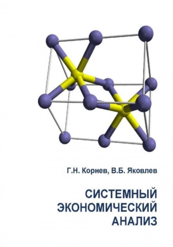 СИСТЕМНЫЙ ЭКОНОМИЧЕСКИЙ АНАЛИЗ