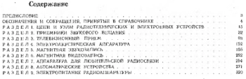Справочная книга радиолюбителя-конструктора