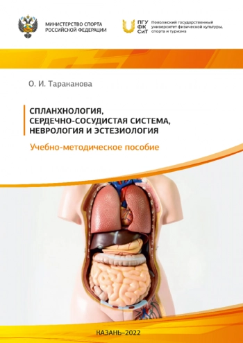 СПЛАНХНОЛОГИЯ, СЕРДЕЧНО-СОСУДИСТАЯ СИСТЕМА, НЕВРОЛОГИЯ, ЭСТЕЗИОЛОГИЯ
