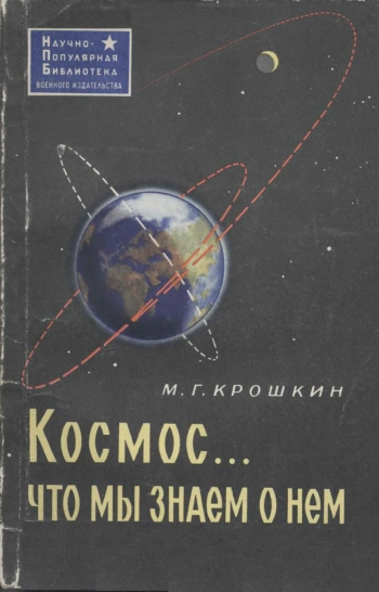 Космос... что мы знаем о нем