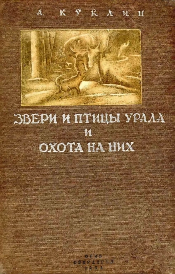 Звери и птицы Урала и охота на них