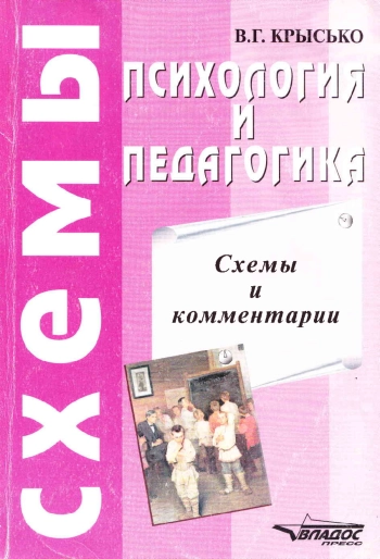 Психология и педагогика: Схемы и комментарии
