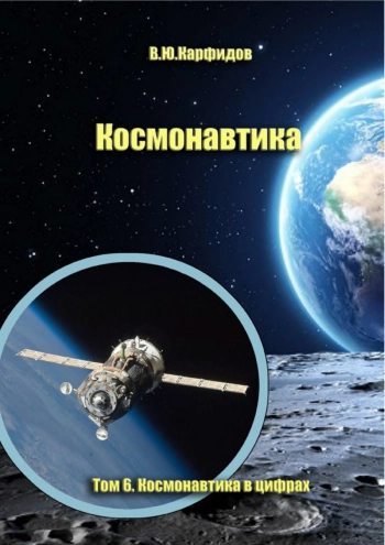 Космонавтика. Том 6