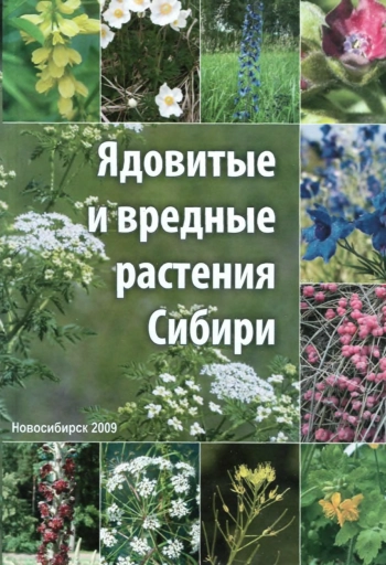 Ядовитые и вредные растения Сибири