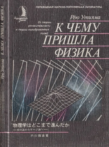 К чему пришла физика. От теории относительности к теории калибровочных полей