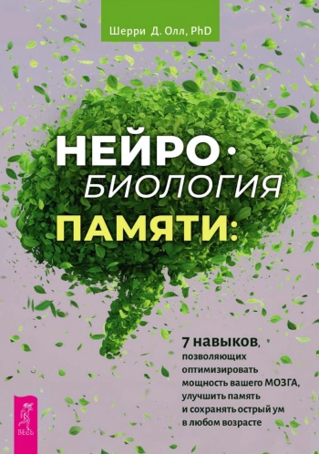 Нейробиология памяти: 7 навыков, позволяющих оптимизировать мощность вашего мозга, улучшить память и сохранять острый ум в любом возрасте