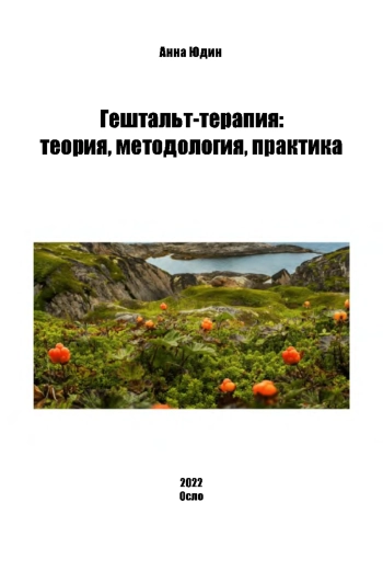 Гештальт-терапия: теория, методология, практика
