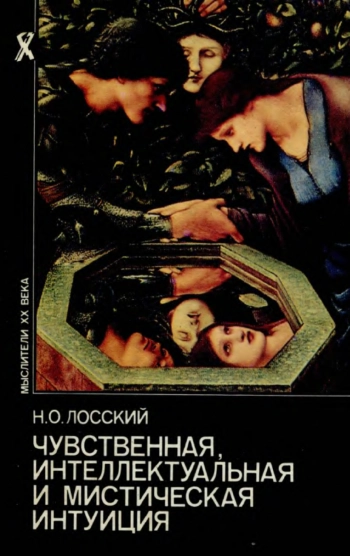 Чувственная, интеллектуальная и мистическая интуиция