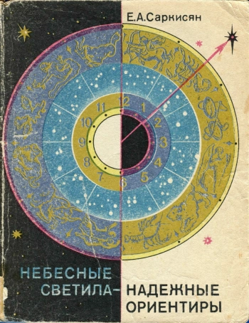 Небесные светила — надежные ориентиры