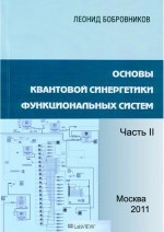 Основы квантовой синергетики функциональных систем. Часть 2