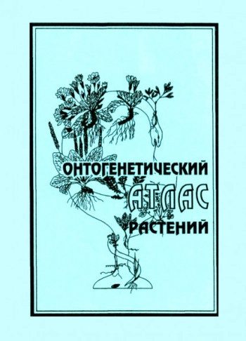 Онтогенетический атлас растений. Том VI