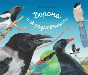 Ворона и ее родственники