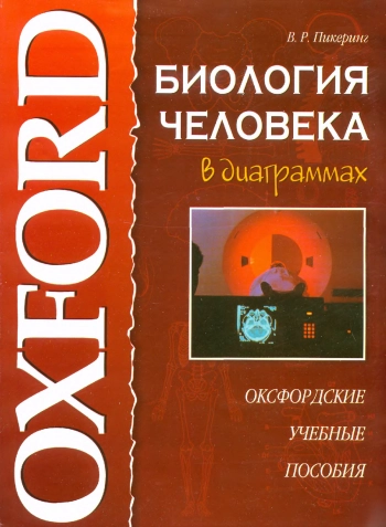 Биология человека в диаграммах