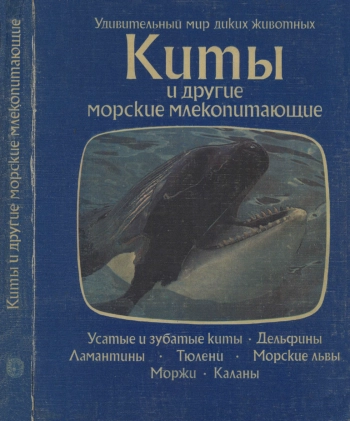 Киты и другие морские млекопитающие