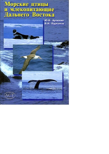 Морские птицы и млекопитающие Дальнего Востока России