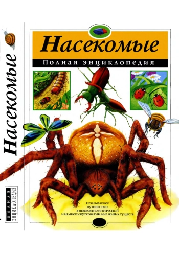 Насекомые. Полная энциклопедия
