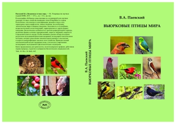 Вьюрковые птицы мира