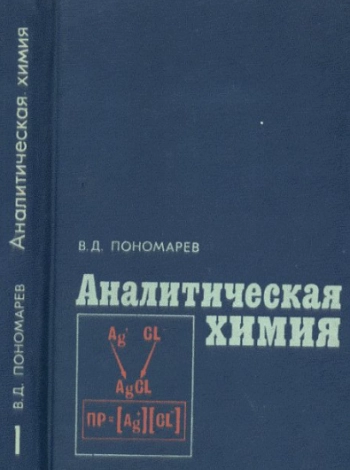 Аналитическая химия. Часть 1