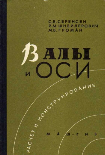 Валы и оси