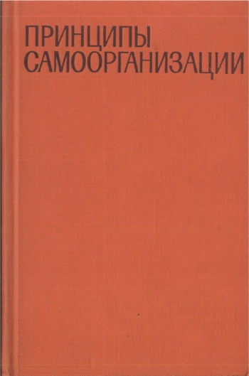 Принципы самоорганизации