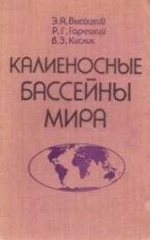 Калиеносные бассейны мира