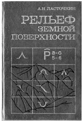 Рельеф земной поверхности