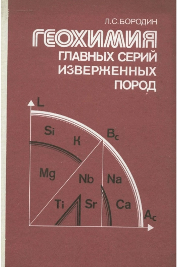 Геохимия главных серий изверженных пород
