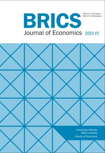 BRICS JOURNAL OF ECONOMICS
