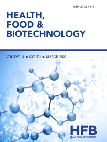 HEALTH, FOOD & BIOTECHNOLOGY