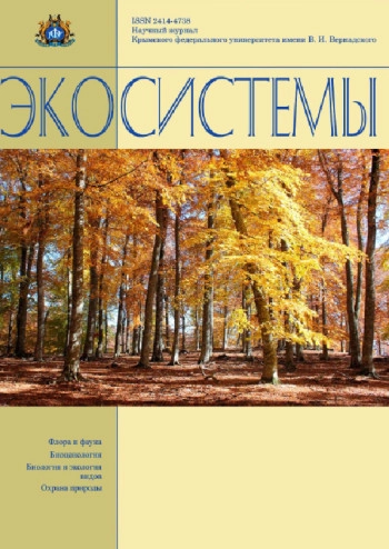 ЭКОСИСТЕМЫ