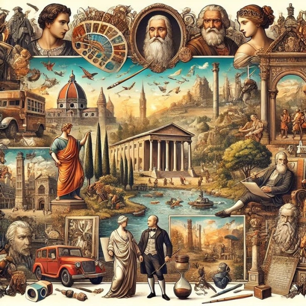 Добро пожаловать в группу «Живые страницы истории (люди, о которых стоит знать)»