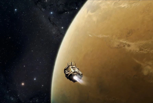 NASA отправят на Венеру зонды с ИИ