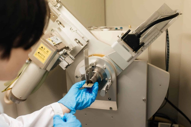 Напечатанные титановые изделия поглощали водород сильнее, чем литые