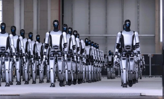 Разработка китайских исследователей приблизила андроидов к полной неотличимости от людей