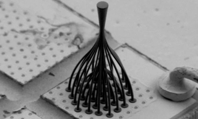 Микроскопический фотонный фонарь открывает путь к сверхмощным и компактным лазерным системам