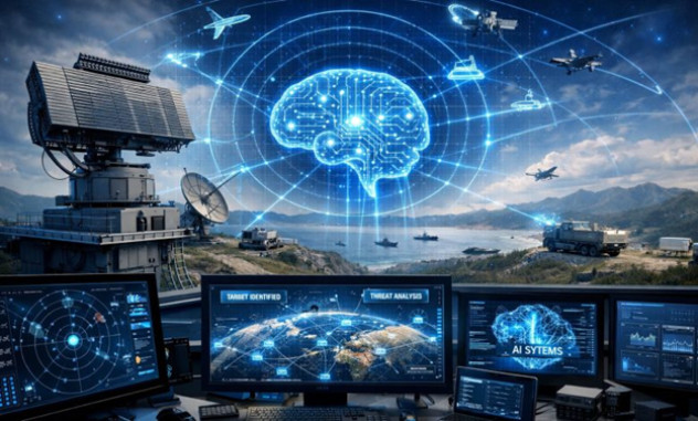 В Китае создали радиолокационную систему на базе ИИ для точного обнаружения дронов в условиях массовой атаки